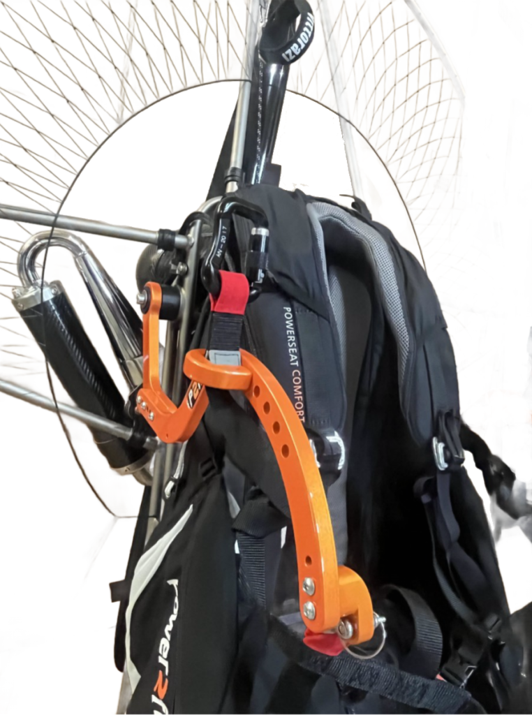 Paramotor Cronus P2F - Imagen 8