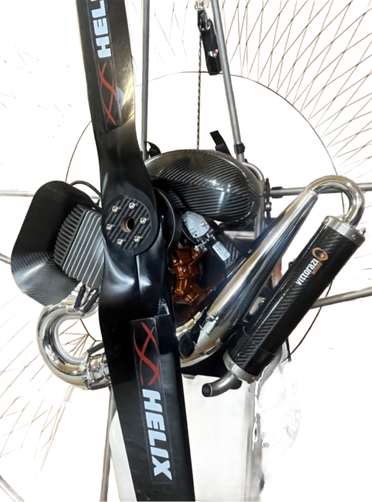 Paramotor Cronus P2F - Imagen 6