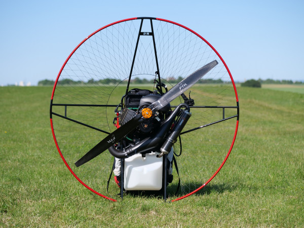 Paramotor Cronus P2F - Imagen 3