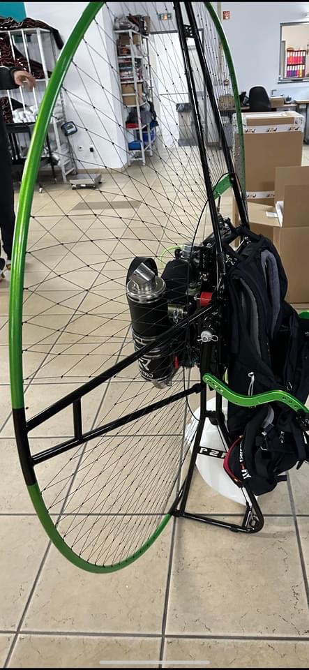 Paramotor Cronus P2F - Imagen 2