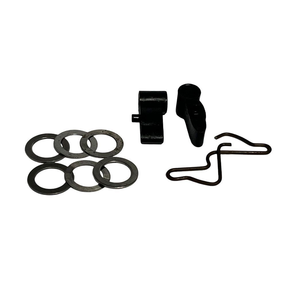 MP055k – Kit de trinquetes arrancador con clip y arandelas
