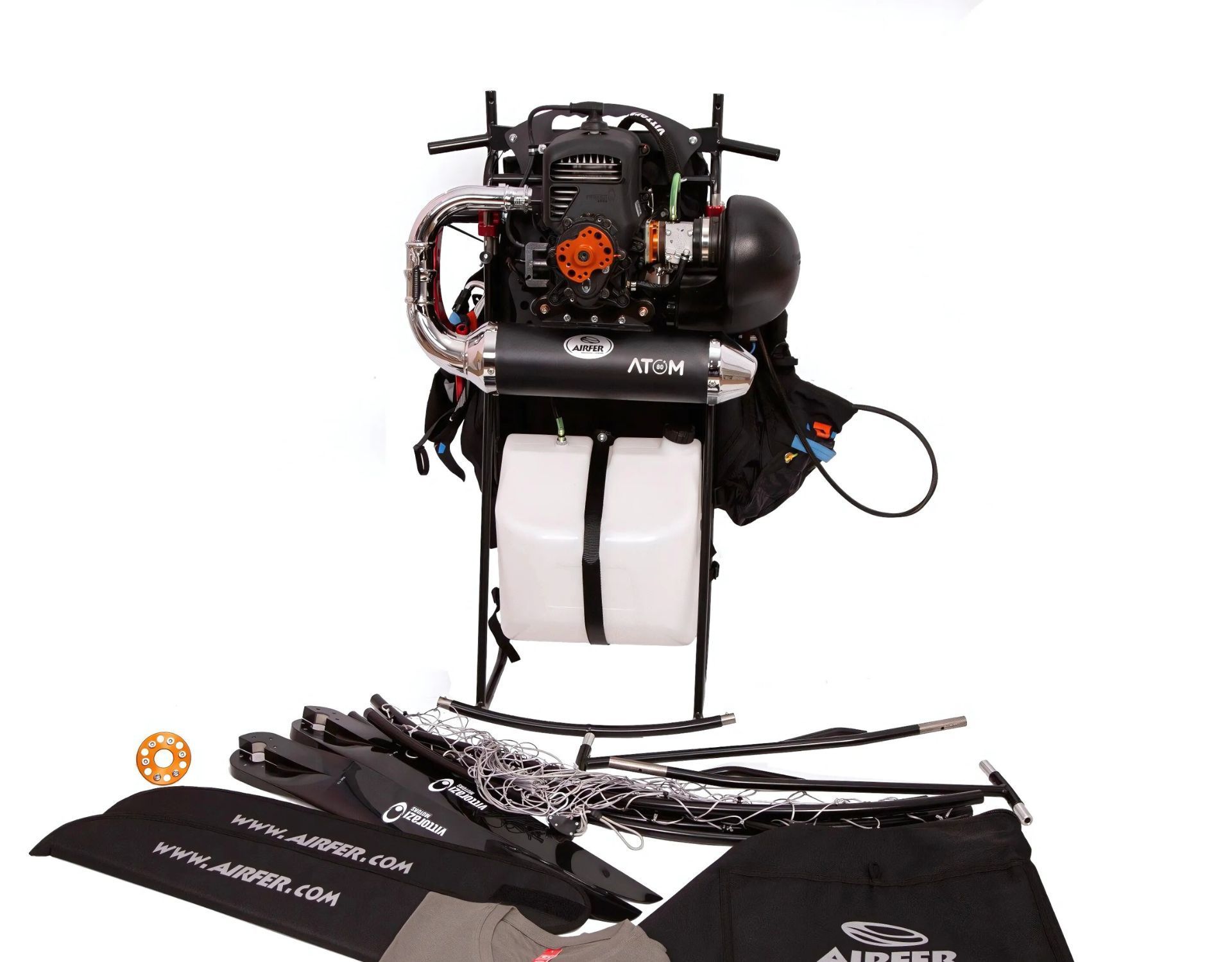 AIRFER EXPLORER EVO PPG - Imagen 7