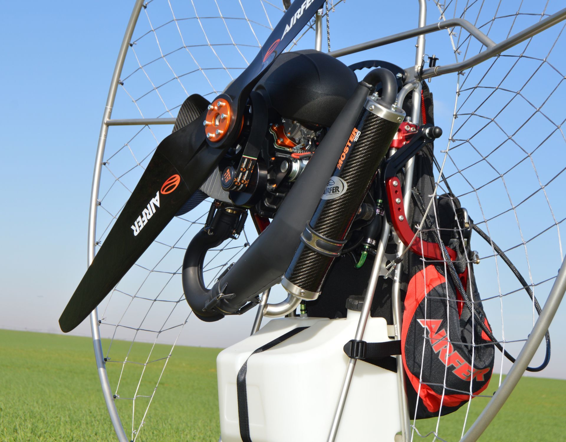 AIRFER EXPLORER EVO PPG - Imagen 4