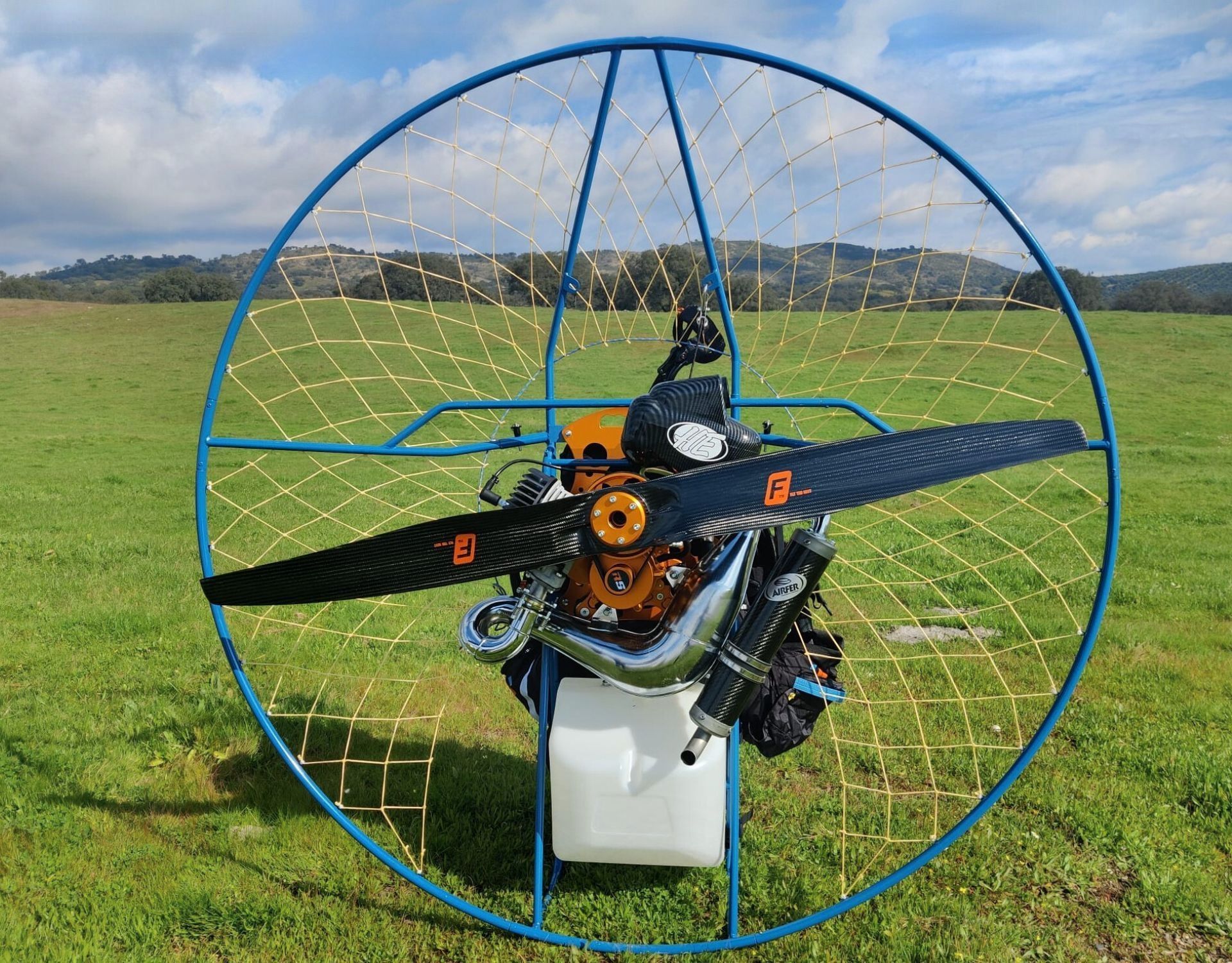 AIRFER EXPLORER EVO PPG - Imagen 10