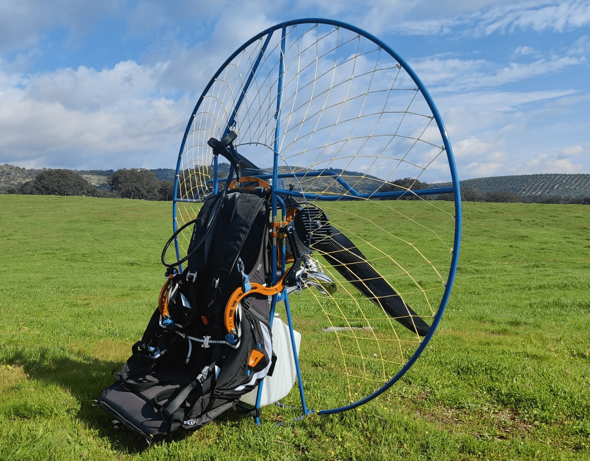 AIRFER EXPLORER EVO PPG - Imagen 11