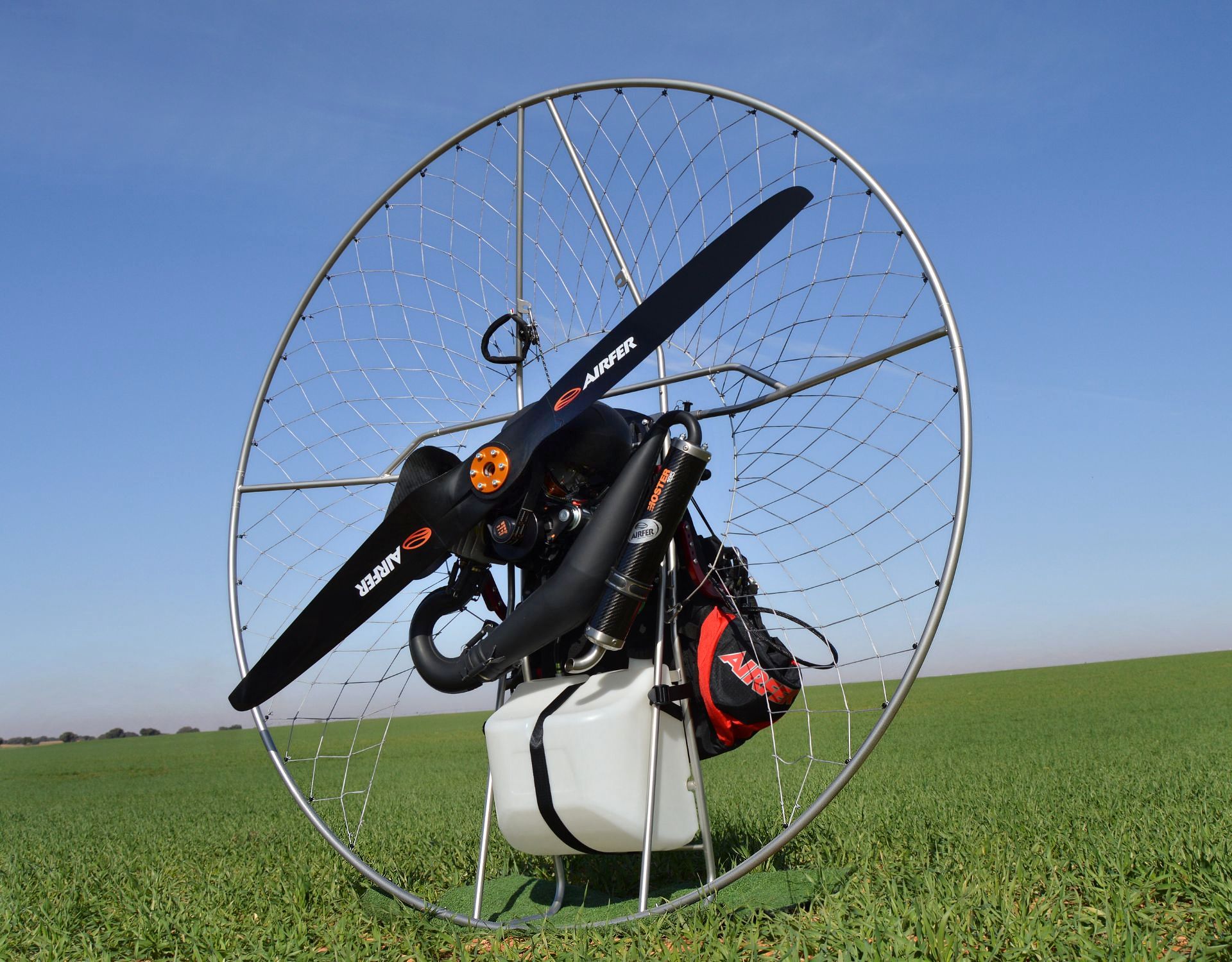 AIRFER EXPLORER EVO PPG - Imagen 2
